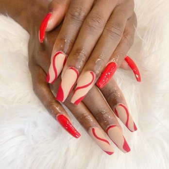 Diva Nails And Spa - Nail Salons Near Me - Houston, Texas