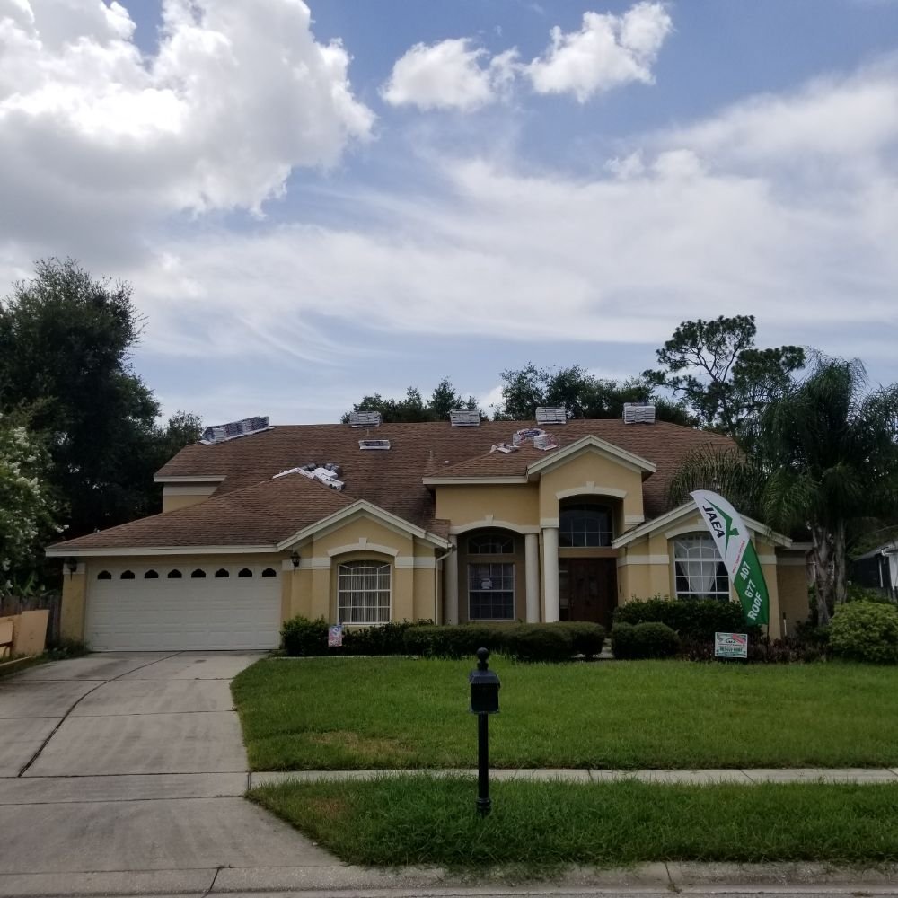 Slide of JA Edwards of America