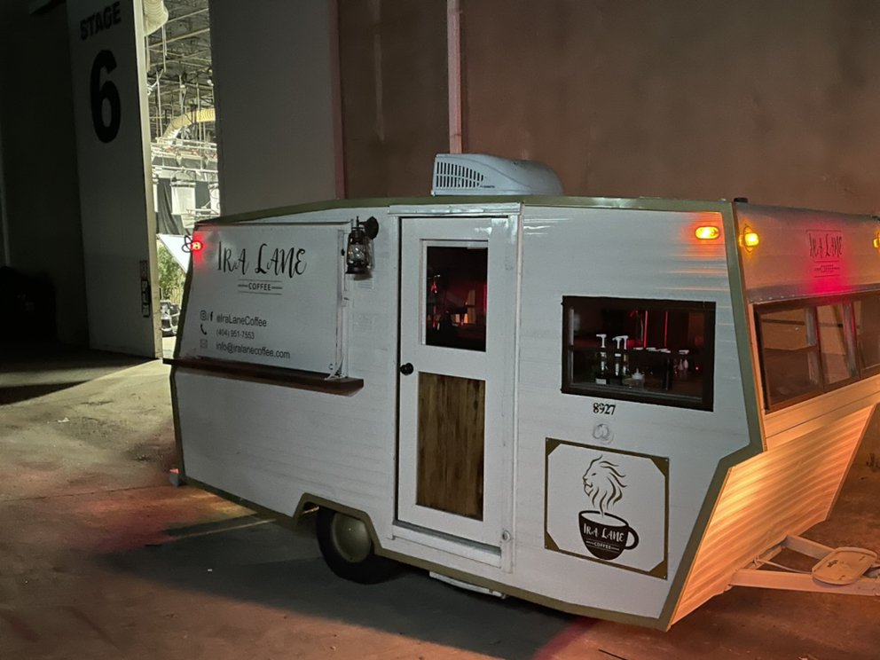 Ira Lane Coffee Logo