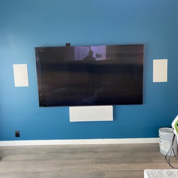 Cadence AV - Room in progress - Home Theatre Installation Near Me - Boise, Idaho