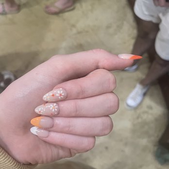Ava Spa & Nails - Summertime Festive Nails - Nail Salons Near Me - Austin, Texas Ava Spa & Nails - Summertime Festive Nails - Nail Salons Near Me - Austin, Texas