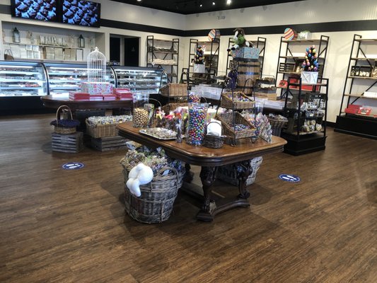 Old Kentucky Chocolates by null