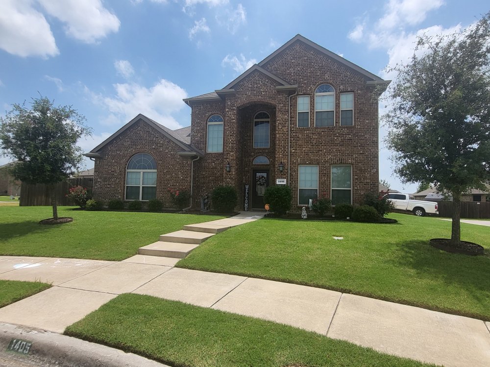 Slide of Bacon Roofing