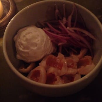 Rose's Luxury - Lychee salad - New American Near Me - Washington, DC, District of Columbia
