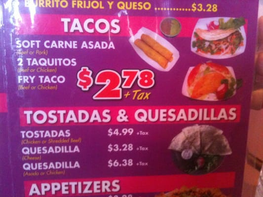 Menu photo 8 Super Tortas Sun Valley, CA Menu photo 8 Super Tortas Sun Valley, CA