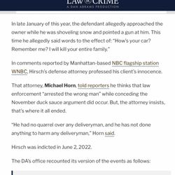 Michael D. Horn, Esq.