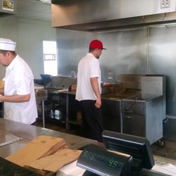 Jj Sausage - Employees at work.