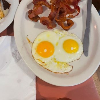 Doug's Place - Extra side of eggs and bacon - Breakfast & Brunch Near Me - Castro Valley, California Doug's Place - Extra side of eggs and bacon - Breakfast & Brunch Near Me - Castro Valley, California