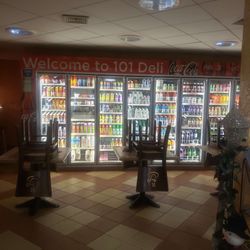 101 Deli - Drink Section