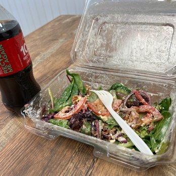 Bite Better Salads N More - Half salad build your own. - Sandwiches Near Me - Redlands, California Bite Better Salads N More - Half salad build your own. - Sandwiches Near Me - Redlands, California