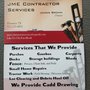 Photo of JME Contractor Services