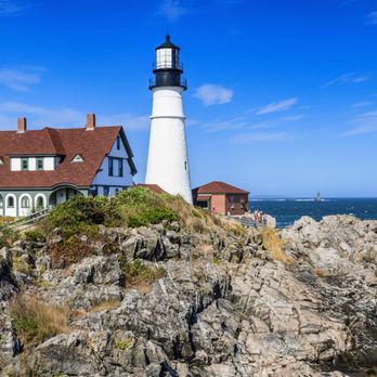 Portland Head Light - Parks Near Me - Cape Elizabeth, Maine Portland Head Light - Parks Near Me - Cape Elizabeth, Maine