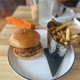 Fried chicken Sando Fried chicken Sando
