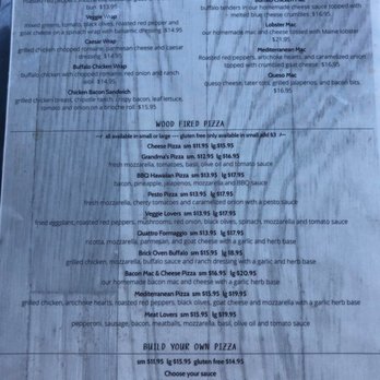 The Lagoon - menu - Gluten-Free Near Me - Lake George, New York The Lagoon - menu - Gluten-Free Near Me - Lake George, New York