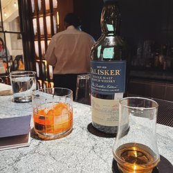 Bobboo - Charlottesville - This 10 year scotch was fantastic!
