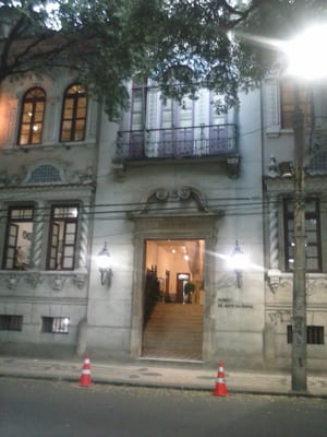 Bahia Museum of Art by null