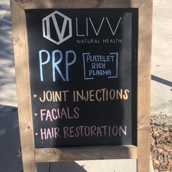 LIVV Natural - IV Hydration Near Me - San Diego, California LIVV Natural - IV Hydration Near Me - San Diego, California