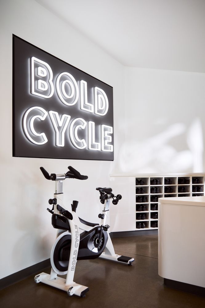 Bold Cycle Logo