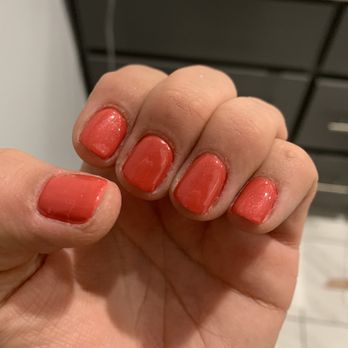 Uni Nail Bar - horrible dip job- rip off - Nail Salons Near Me - Los Alamitos, California Uni Nail Bar - horrible dip job- rip off - Nail Salons Near Me - Los Alamitos, California