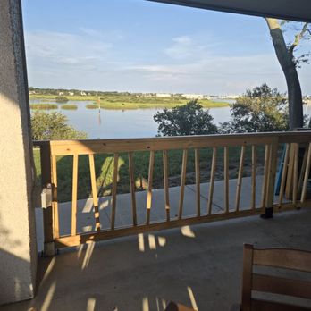 Jimmy Hulas - Patio view - Tacos Near Me - St. Augustine, Florida