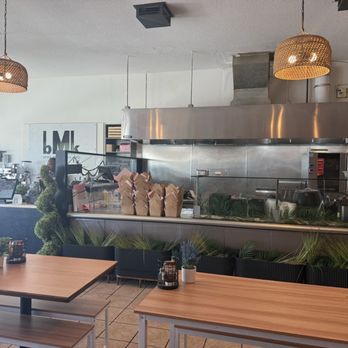 Smoke Soul Kitchen - Kitchen area - Soul Food Near Me - San Francisco, California