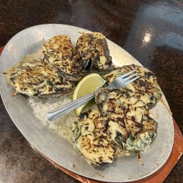Oysters