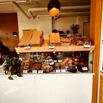 Hearth Bakery - Pastries on pastries on carbs on DELICIOUS carbs - Bakeries Near Me - Denver, Colorado