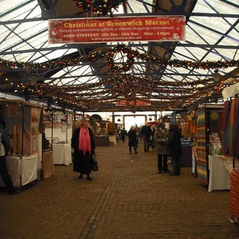 Greenwich Market - Public Markets Near Me - London, XGL