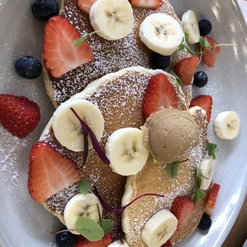 Everyday Eatery - Ricotta hot cakes - Cafes Near Me - Irvine, California Everyday Eatery - Ricotta hot cakes - Cafes Near Me - Irvine, California