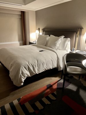 Four Seasons Hotel San Francisco at Embarcadero by null