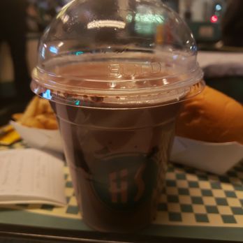 Harlem Shake - Chocolate shake - American Near Me - New York, New York Harlem Shake - Chocolate shake - American Near Me - New York, New York