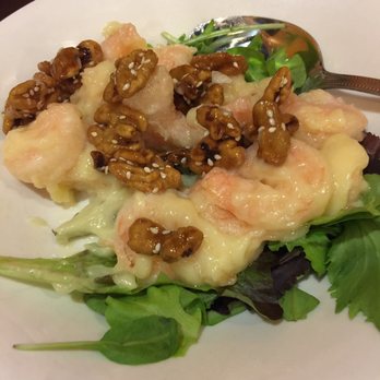 Yummy House - Honey walnut shrimp. Next time we will ask for the sauce on the side as the outside was a little gummy. - Cantonese Near Me - Gainesville, Florida