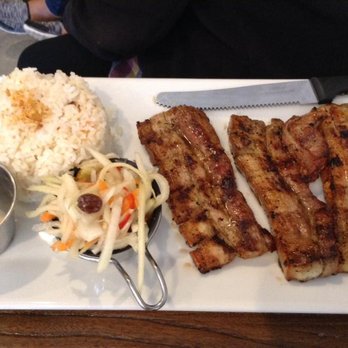 Only At Renee's - Inihaw na Liempo - Filipino Near Me - Virginia Beach, Virginia Only At Renee's - Inihaw na Liempo - Filipino Near Me - Virginia Beach, Virginia
