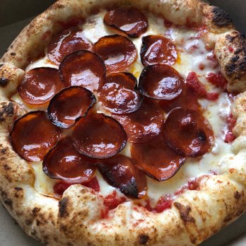 Uptown Pizza WS - Pepperoni! - Food Trucks Near Me Uptown Pizza WS - Pepperoni! - Food Trucks Near Me