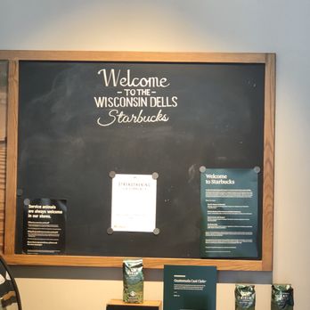 Starbucks - Nice - Coffee & Tea Near Me - Wisconsin Dells, Wisconsin Starbucks - Nice - Coffee & Tea Near Me - Wisconsin Dells, Wisconsin