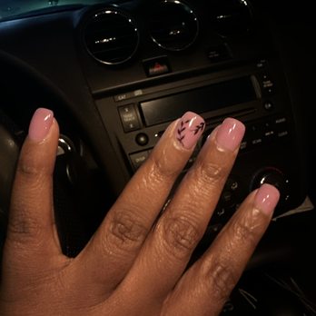 Avanti Nail Spa - Sns with nail art - Nail Salons Near Me - Dacula, Georgia