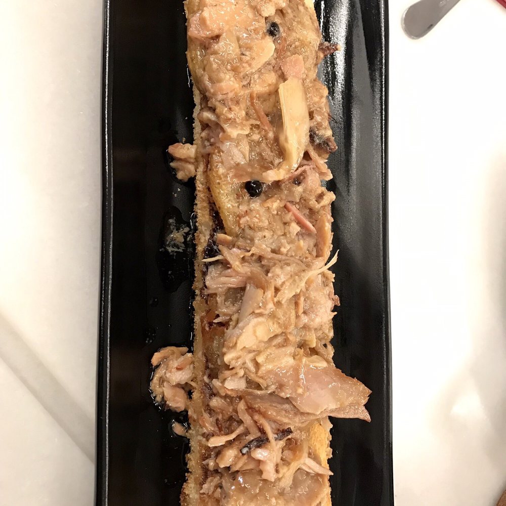 Arte de Cozina - Peloncilla!!!  The best. Recipe was given to us - Signature Cuisine Near Me - Antequera, Massachusetts