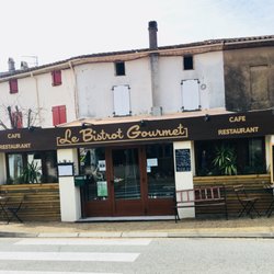 Le Bistrot Gourmet - Au cœur du village de La Môle