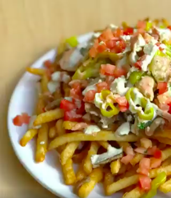 IDOF - I Dream of Falafel by null