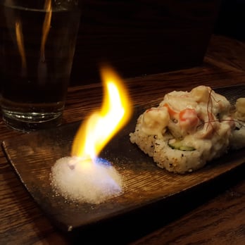 Wagaya - Westside - Endless lava roll - Sushi Bars Near Me - Atlanta, Georgia Wagaya - Westside - Endless lava roll - Sushi Bars Near Me - Atlanta, Georgia