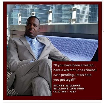 The Williams Law Firm - Let us help you! - Criminal Defense Law Near Me - Austin, Texas The Williams Law Firm - Let us help you! - Criminal Defense Law Near Me - Austin, Texas