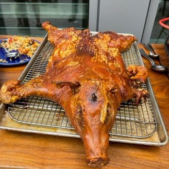 Pagu - Roast pig, can be served as taco or bao - Japanese Near Me - Cambridge, Massachusetts