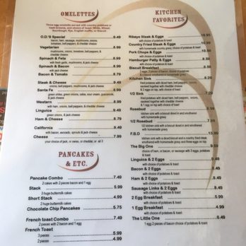 OD's Kitchen - Breakfast Menu - Breakfast & Brunch Near Me - Gilroy, California OD's Kitchen - Breakfast Menu - Breakfast & Brunch Near Me - Gilroy, California