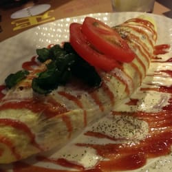 新原創蛋包飯 - 冇ps過都咁靚！哈哈