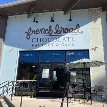 French Broad Chocolate Factory - Chocolatiers & Shops Near Me - Asheville, North Carolina French Broad Chocolate Factory - Chocolatiers & Shops Near Me - Asheville, North Carolina