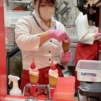 ストロベリーマニア 東京ソラマチ - Updated February 2026 - 18