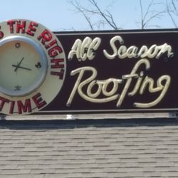 All Season Roofing