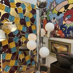Rick Petteford Antiques, Art Mid-Century