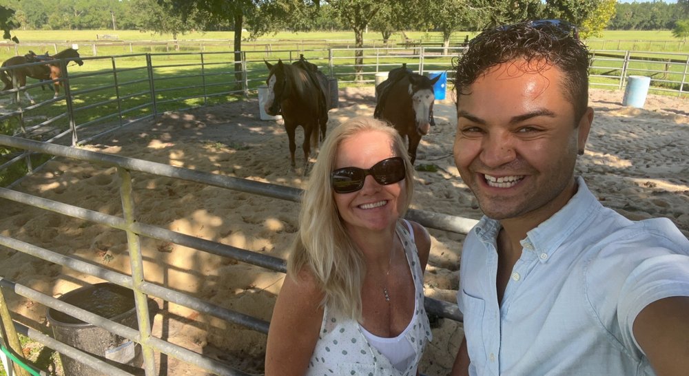 Deep Creek Stables - equestrian in Pierson, FL