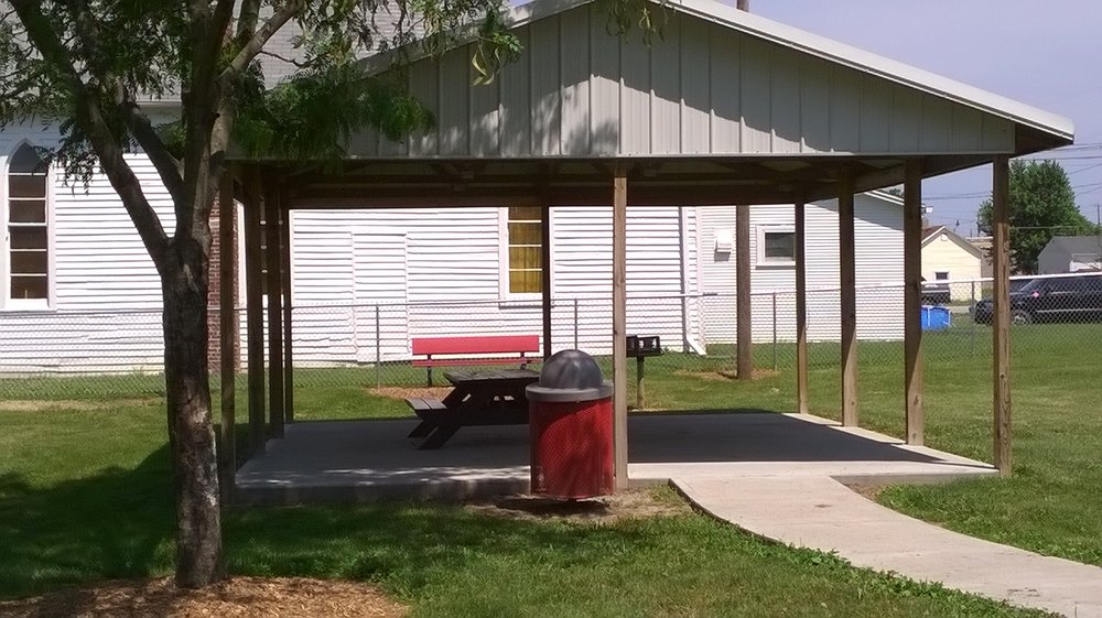 Social spots from Frances Wooden Northside Park